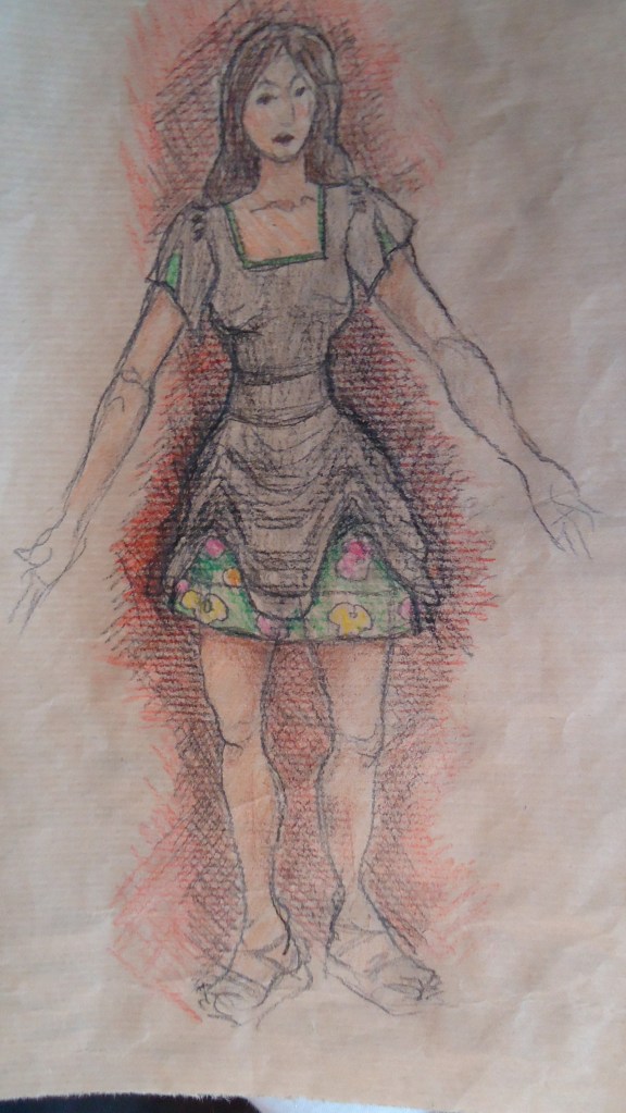 La plus belle pour aller danser, ou quelque chose comme ça