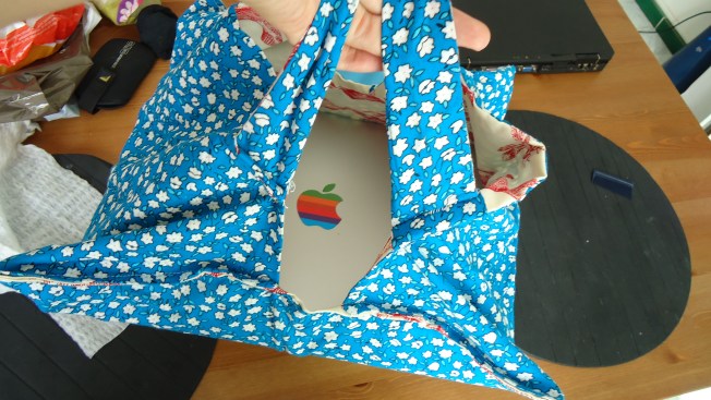 Pas de tarte dispo sur le moment